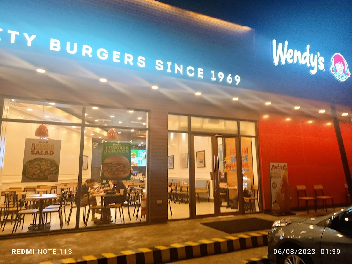 Wendy's - Molino Boulevard